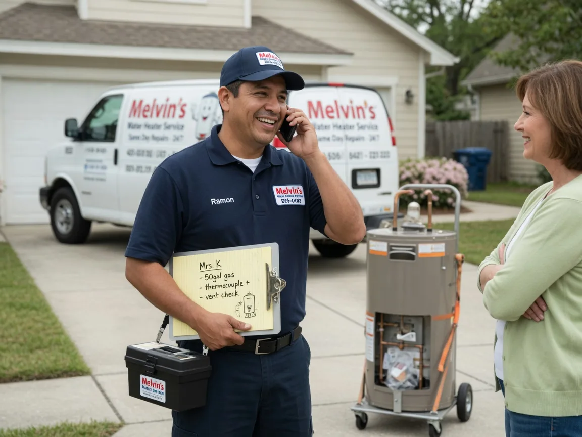 Water Heater Repair Bigfoot, TX FAQs
